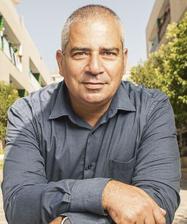 תמונה רז שלו